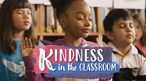 Kindness In the Classroom