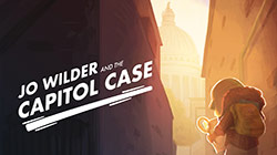 Jo Wilder and the Capitol Case Image