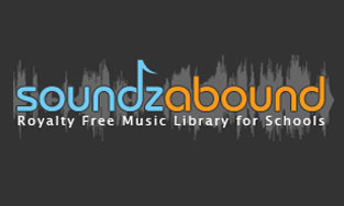 Royalty free music library for schools.